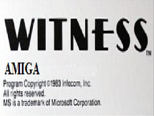 Witness — support-texture (EU)