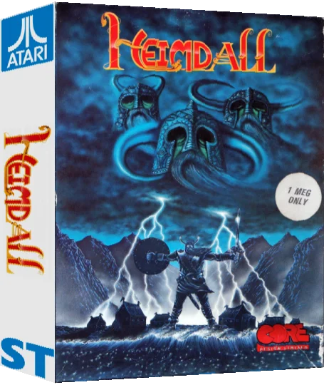 Heimdall — box-3D (EU)