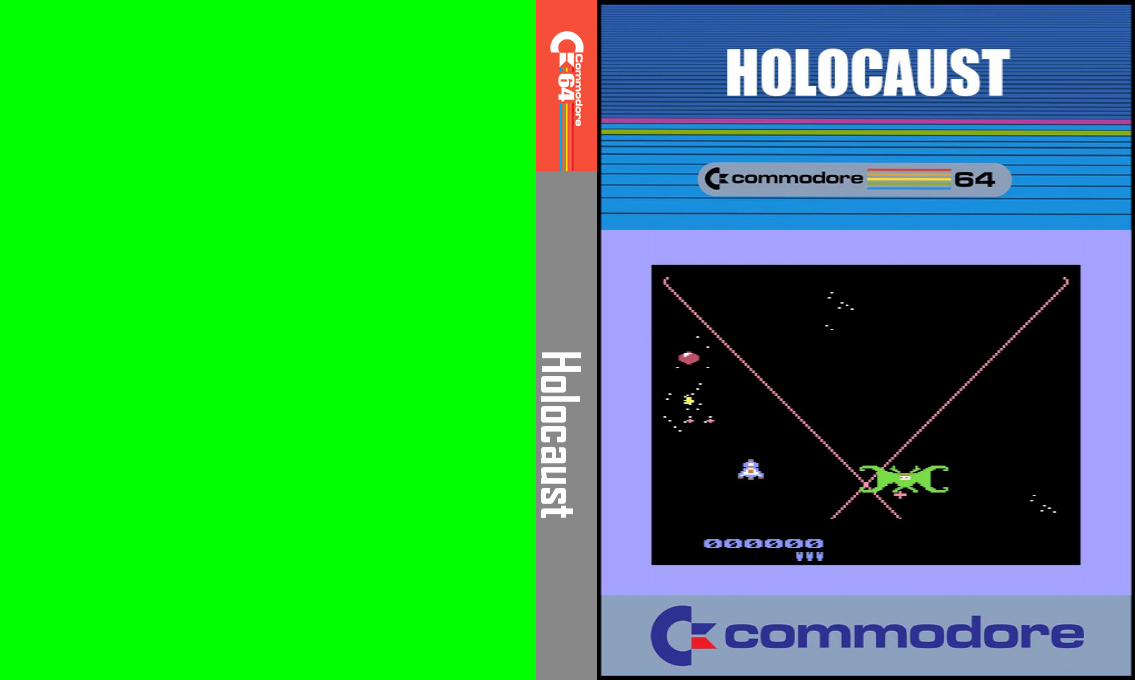 Holocaust — box-texture (CUS)