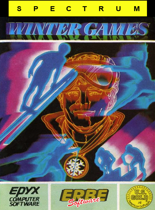 Winter Games — box-2D (SP)