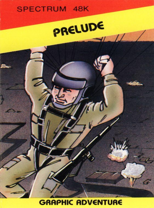 Prelude to D-Day box art