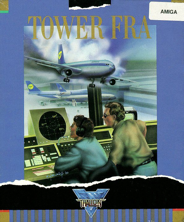 Tower Fra box art