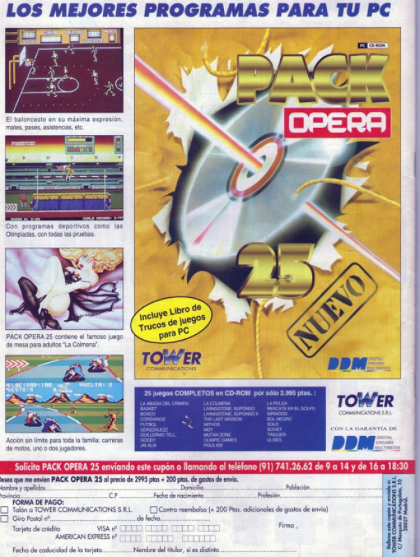 Rol Crusaders — box-2D-back (SP)