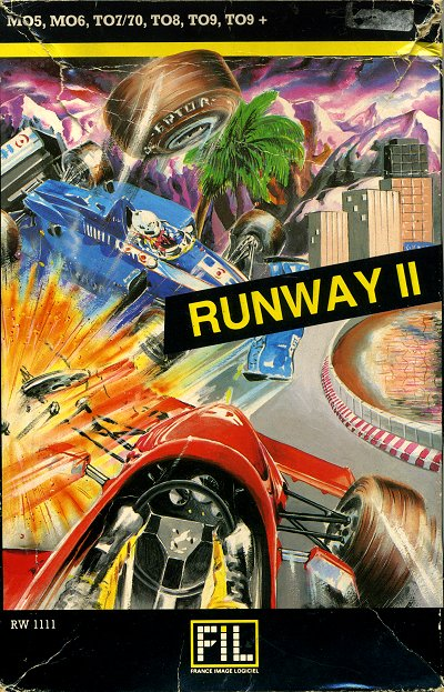 Runway 2 box art