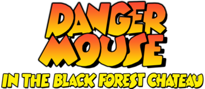 Danger Mouse In The Black Forest Chateau — wheel (EU)
