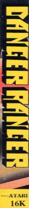Danger Ranger — box-2D-side (WOR)