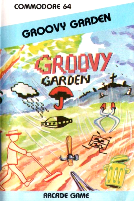 Groovy Garden box art