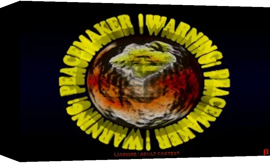 PeaceMaker — box-3D (WOR)
