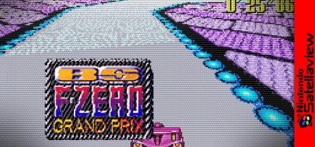 Bs F-zero Grand Prix — steamgrid
