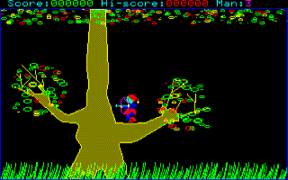 Apple Tree — ss (JP)
