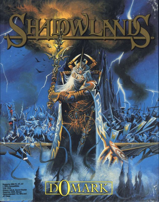 Shadowlands box art