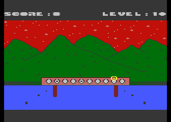 Bergshooting — ss (WOR)