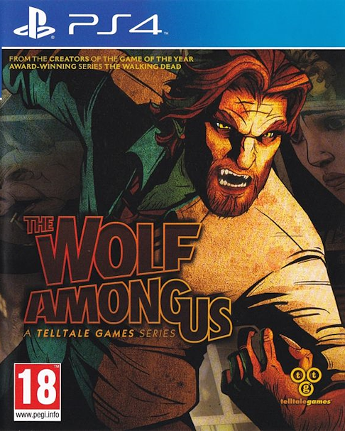 The Wolf Among Us — box-2D (EU)