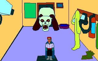 Pirate Fry and Volcano Island — ss (WOR)
