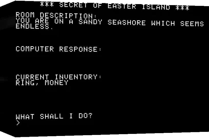Secret of Easter Island — box-3D (WOR)