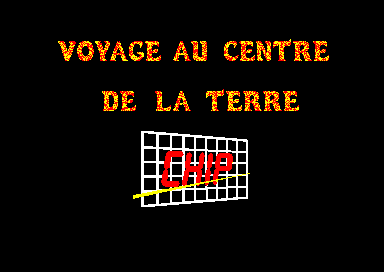 Voyage Au Centre De La Terre — sstitle (FR)