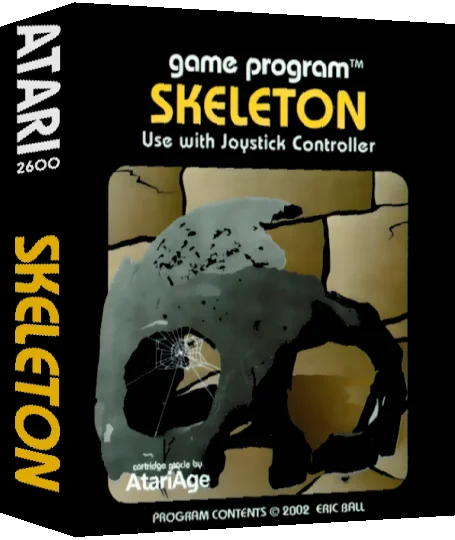 Skeleton — box-3D (WOR)