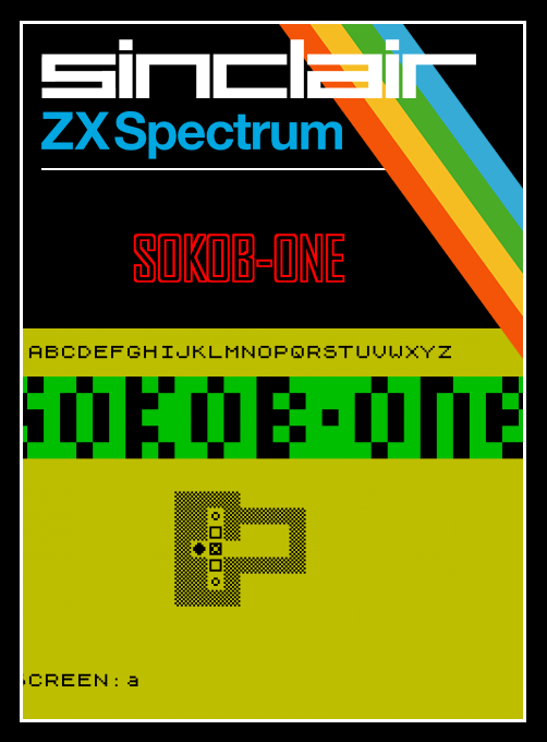 Sokob-one box art