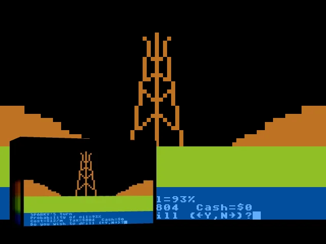 Oil Miner — mixrbv2 (WOR)