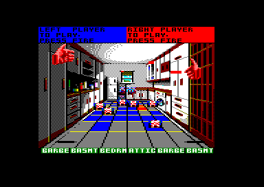 Exterminator — ss (EU)