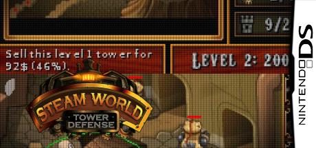 SteamWorld Tower Defense — steamgrid