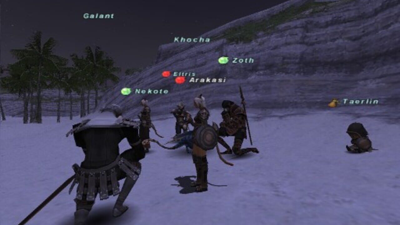 Final Fantasy XI - Seekers of Adoulin — screenshot (WOR)