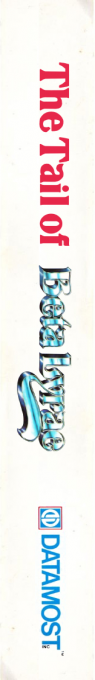 Tail Of Beta Lyrae, The — box-2D-side (US)