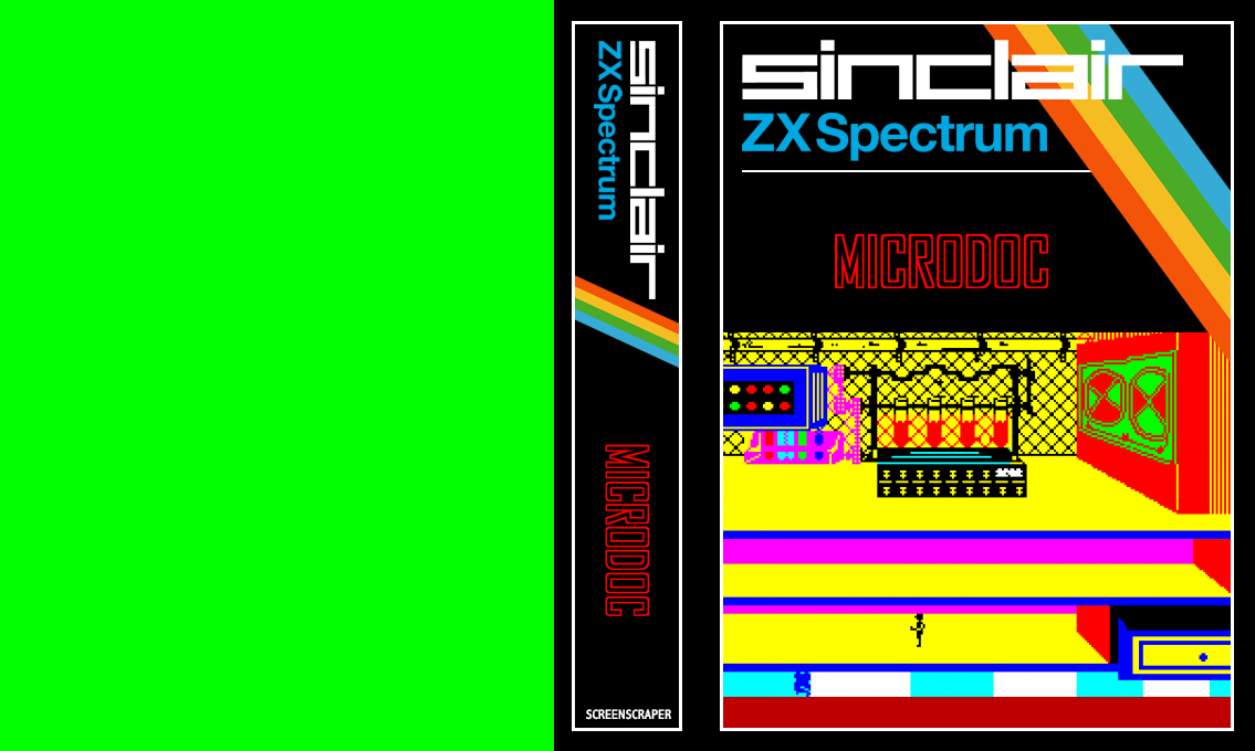 Microdoc — box-texture (SS)