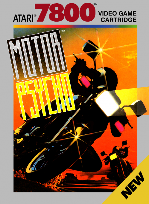 MotorPsycho box art