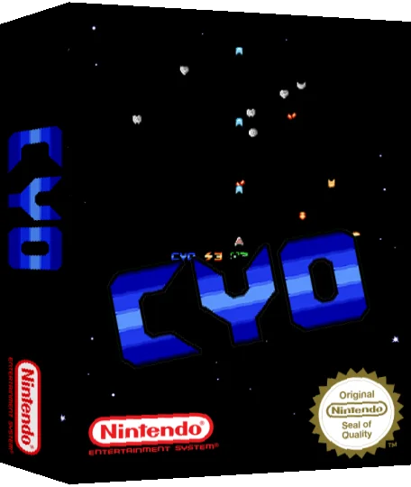 CYO — box-3D (SS)