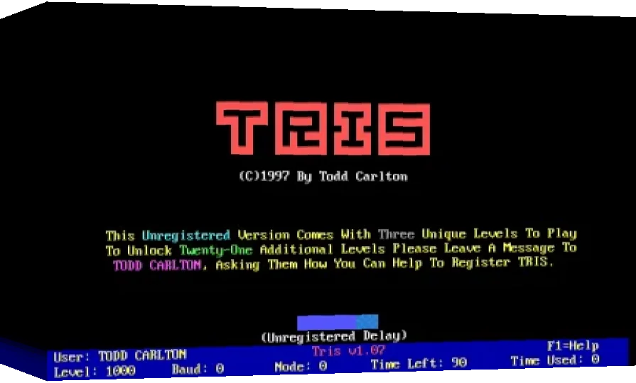 Tris — box-3D (WOR)