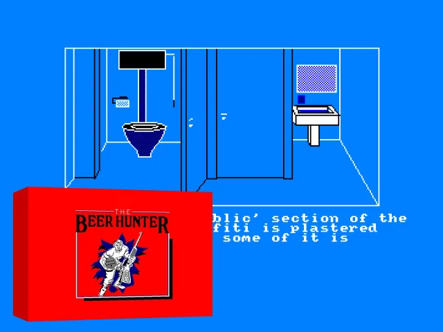 Beer Hunter, The — mixrbv2 (WOR)
