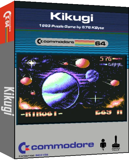 Kikugi — box-3D (CUS)