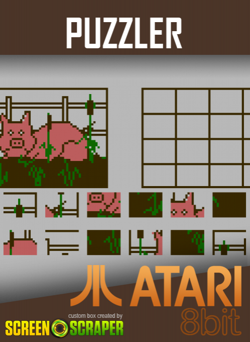 Puzzler — box-2D (SS)