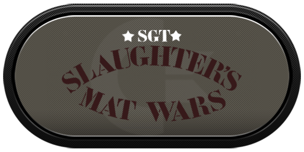 Sergeant Slaughters Mat Wars — wheel-carbon (US)