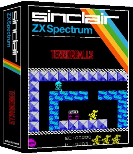 Terrorballs — box-3D (SS)