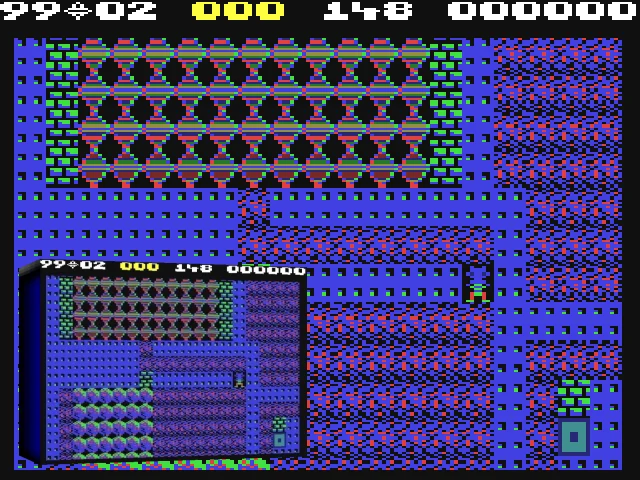 De Luxe Dash 1 — mixrbv2 (WOR)