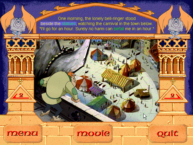 The Secret of the Hunchback — ss (WOR)