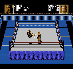 WWE Wrestlemania Steel Cage Challenge — ss (WOR)