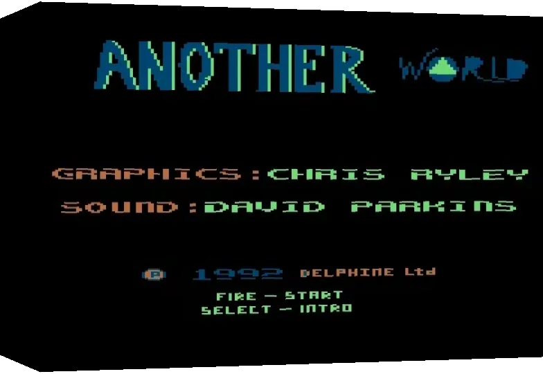 Another World — box-3D (WOR)