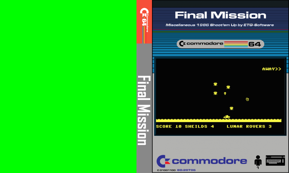 Final Mission — box-texture (CUS)