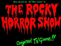 Rocky Horror Show, The — sstitle (EU)