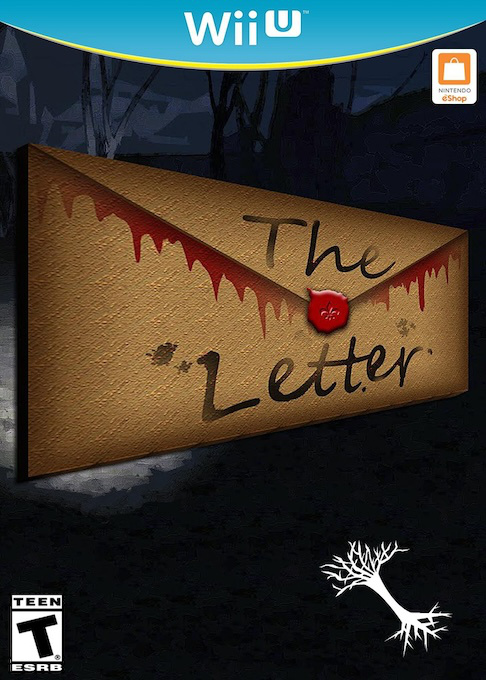 Letter, The box art