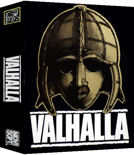 Valhalla — box-3D (EU)