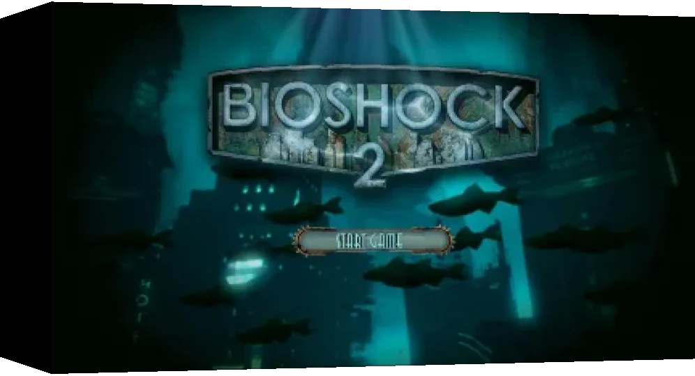 BioShock 2 Remastered — box-3D (WOR)