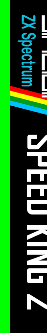 Speed King 2 — box-2D-side (WOR)