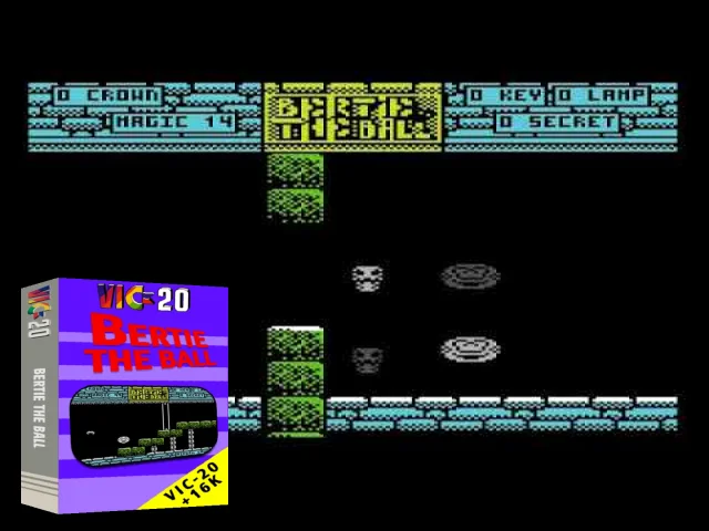 Bertie The Ball — mixrbv2 (EU)