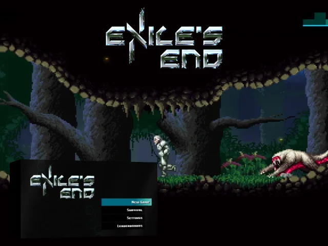 Exile's End — mixrbv2 (WOR)