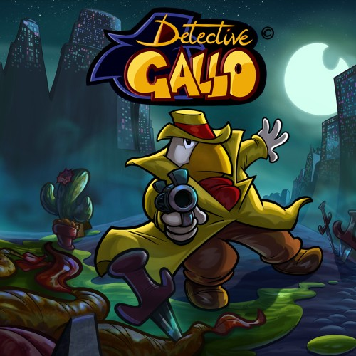 Detective Gallo — support-texture (CUS)