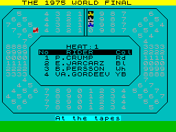 The Best of Speedway — ss (WOR)